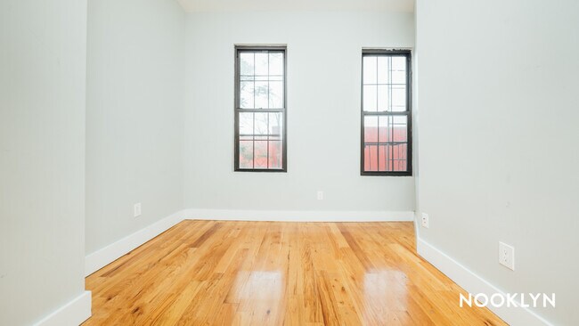 Bed 3 / Back of the Apartment - 1048 Wyckoff Ave
