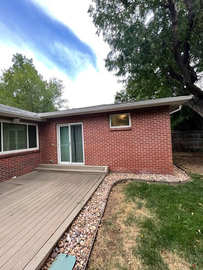 Building Photo - STUNNING Four Bedroom Ranch in Denver, CO-...