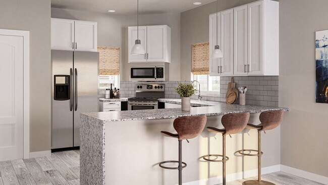 Floorplan - Trulo Homes Twin Creeks