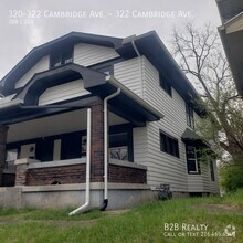 Building Photo - 320-322 Cambridge Ave.-322 Cambridge Ave.
