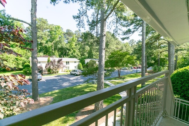 Building Photo - **Application pending 5/1/2026**Stunning Carrboro Condo available early June!