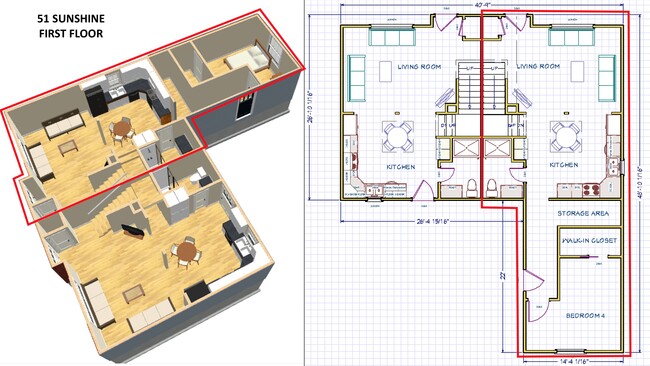 Building Photo - 51 Sunshine Dr