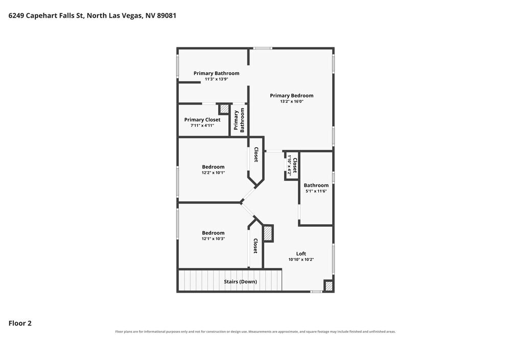 Building Photo - 6249 Capehart Falls St
