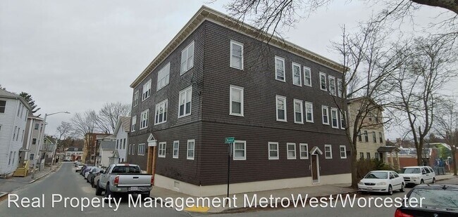 Building Photo - 3 br, 1 bath House - 38 Bowdoin Street, #3