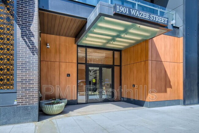 Building Photo - 1901 Wazee St