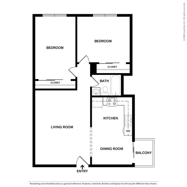 Floorplan - Rancho Vista