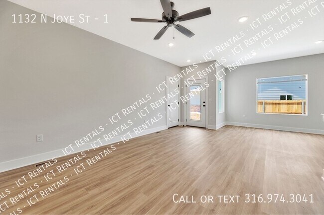 Building Photo - 1132 N Joye St