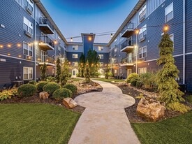 Building Photo - The Falcon of Southern Hills Apartments