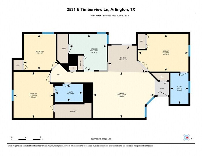 Building Photo - 2531 E Timberview Ln