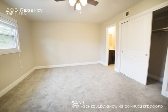 Building Photo - 203 Regency