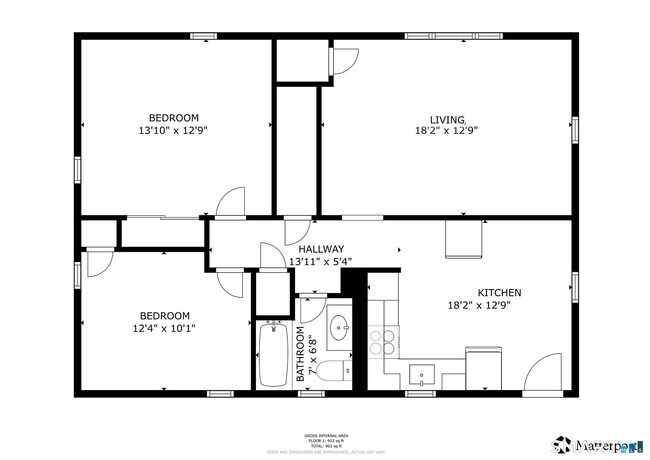 Building Photo - 22 Treat Ave