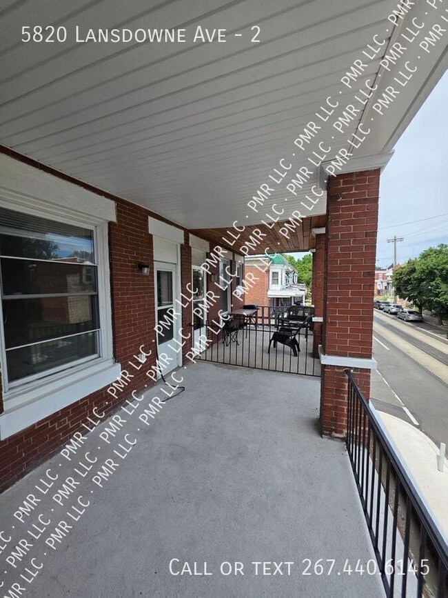 Building Photo - 5820 Lansdowne Ave