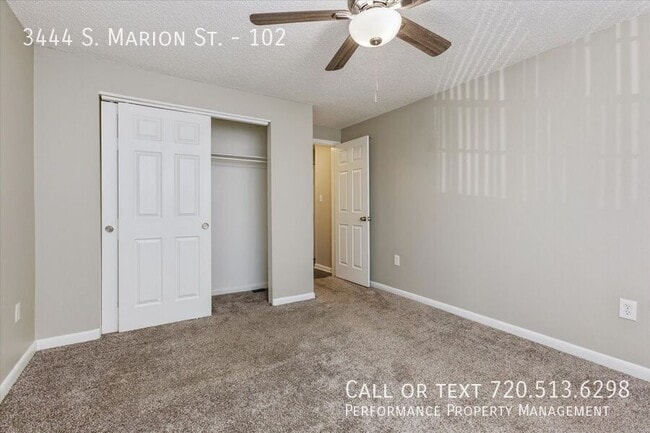 Building Photo - 3444 S Marion St