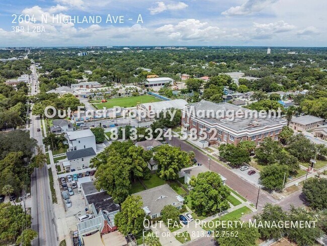 Building Photo - 2604 N Highland Ave