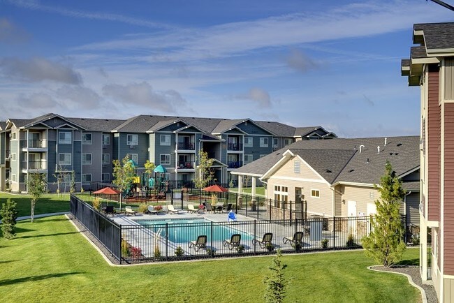 Primary Photo - Copper Steppe Apartments