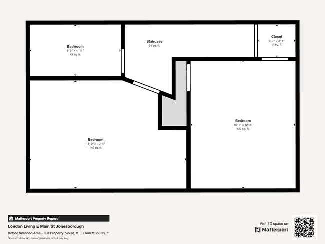 Floorplan - Feather Ridge