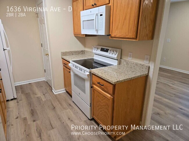 Building Photo - 1636 Virginia Ave