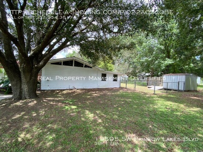 Building Photo - Great home in Rainbow Lake Estates - 3/2