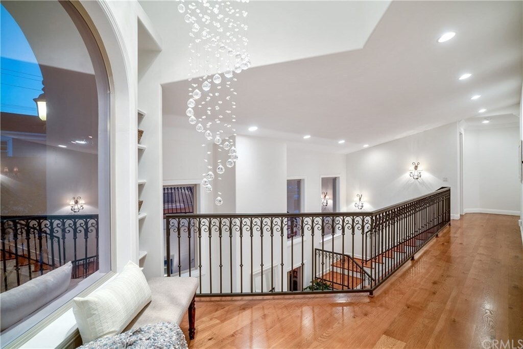 Second Floor Hallway - 2509 Palm Ave