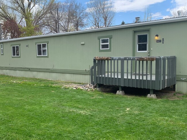 Building Photo - 3 bed 1.5 bath mobile