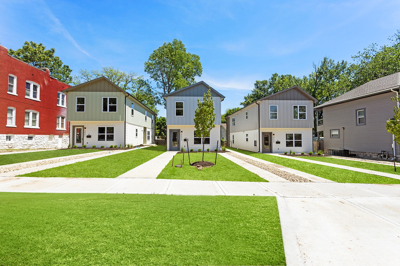 Building Photo - 4523 Forest Ave