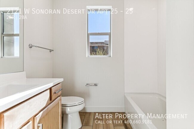 Building Photo - 2121 W Sonoran Desert Dr