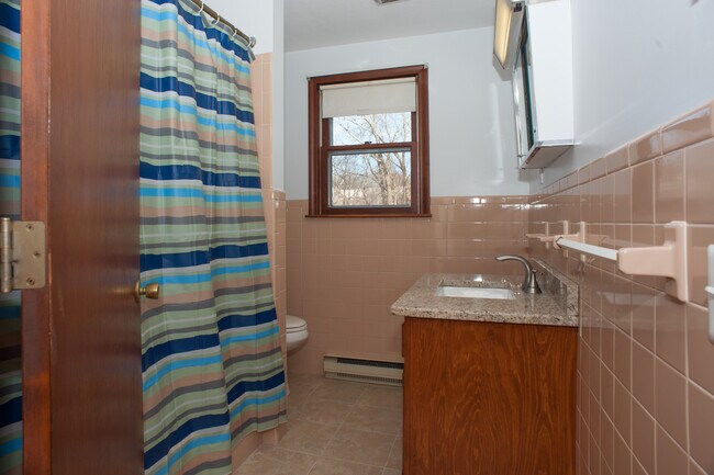 Bathroom entrance - 17 Springbrook Rd