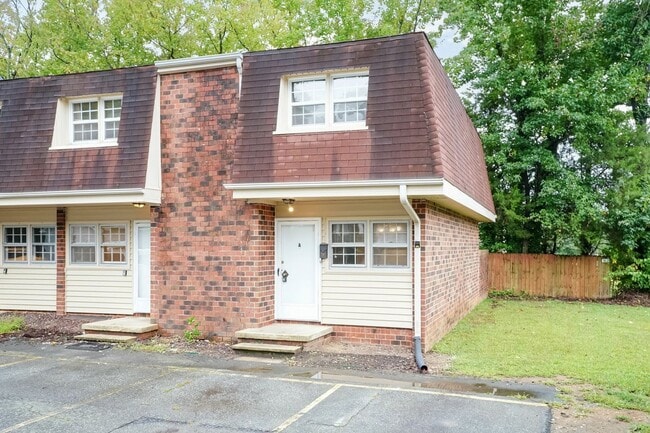 Primary Photo - Two Bedroom End Unit Home!