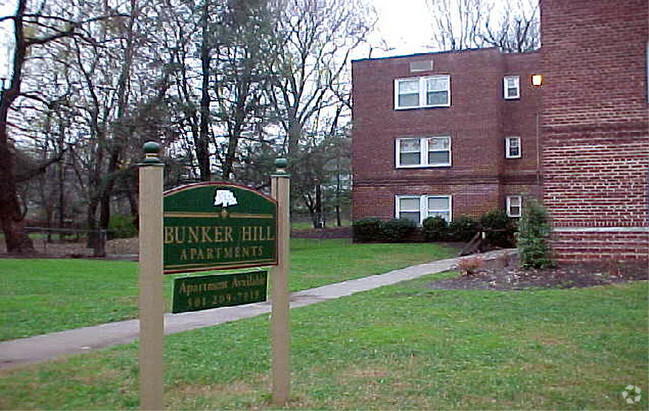 Building Photo - Bunker Hill Apartments