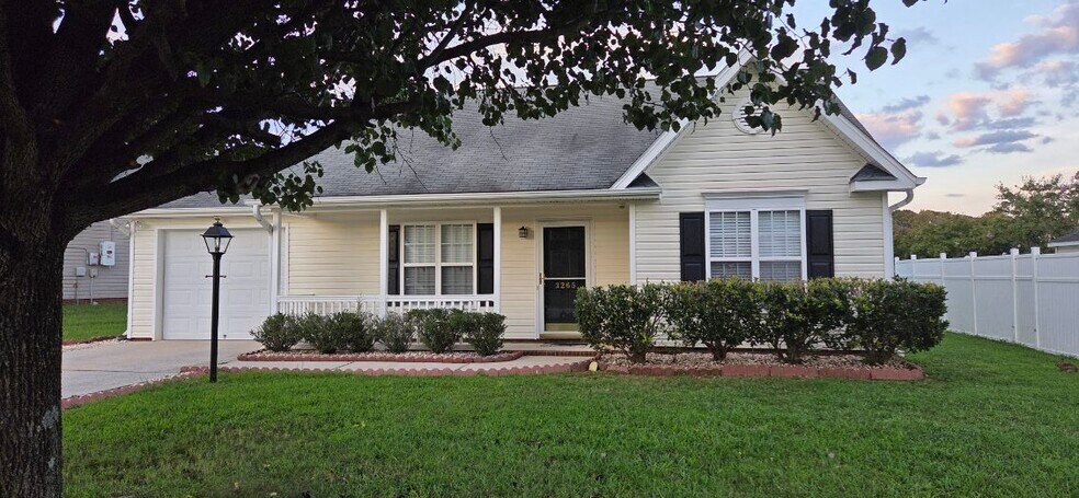 Front - 3265 Trenchard Ln
