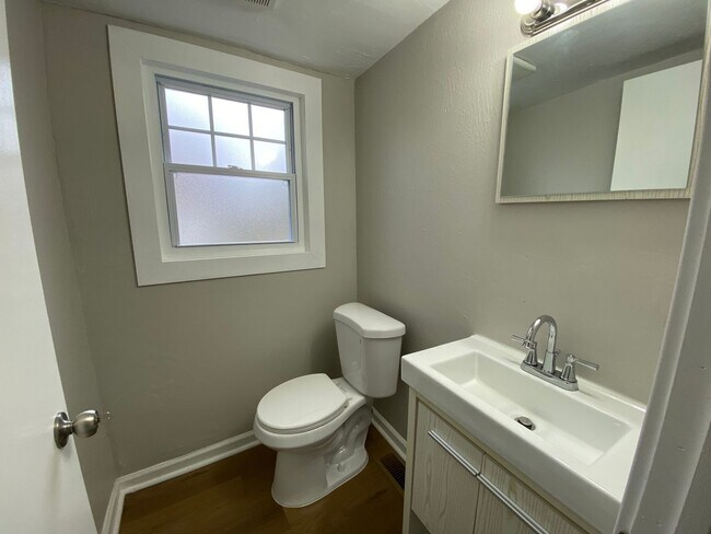 Building Photo - More Space Than You’d Expect: Updated 3BR w/ 1.5 Baths + Carpeted Attic Bonus