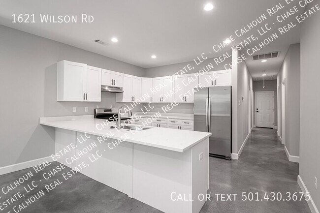 Building Photo - 1621 Wilson Rd