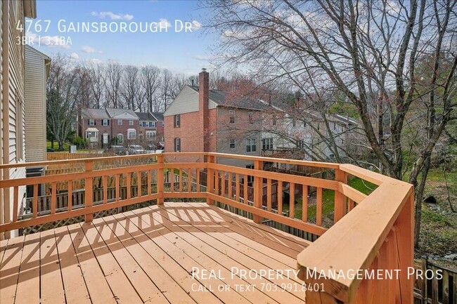 Building Photo - 4767 Gainsborough Dr