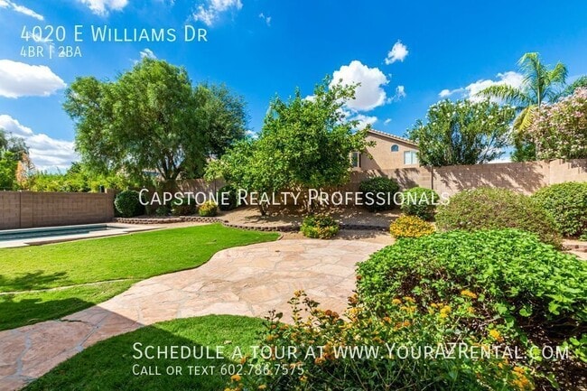 Building Photo - 4020 E Williams Dr