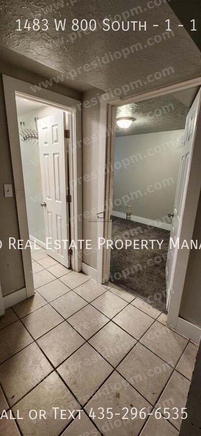 Building Photo - 1483 W 800 S