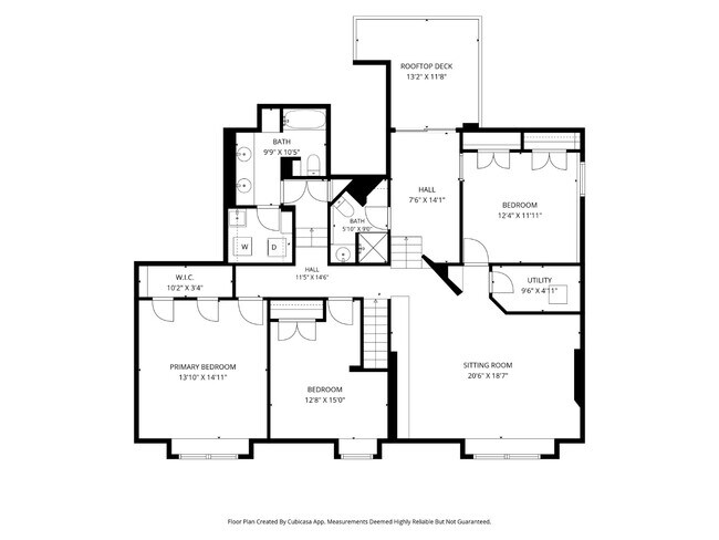 Building Photo - Charming Vintage Second Floor Duplex with In-Unit Laundry in Heart of Oak Park