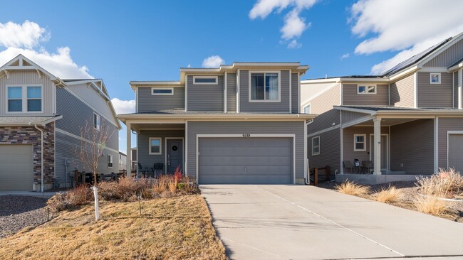 Primary Photo - Immaculate two story in Banning Lewis Ranch