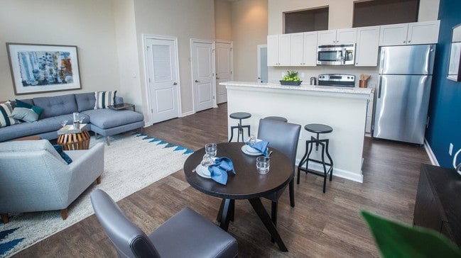 Interior Photo - 612 Whaley at The Mills