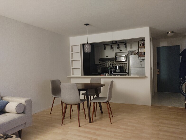 Current home setup - Dining Table - 1740 NE 86th St