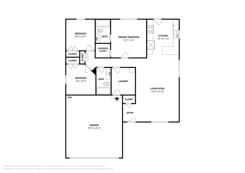 Building Photo - 1037 Dwight Eisenhower Way