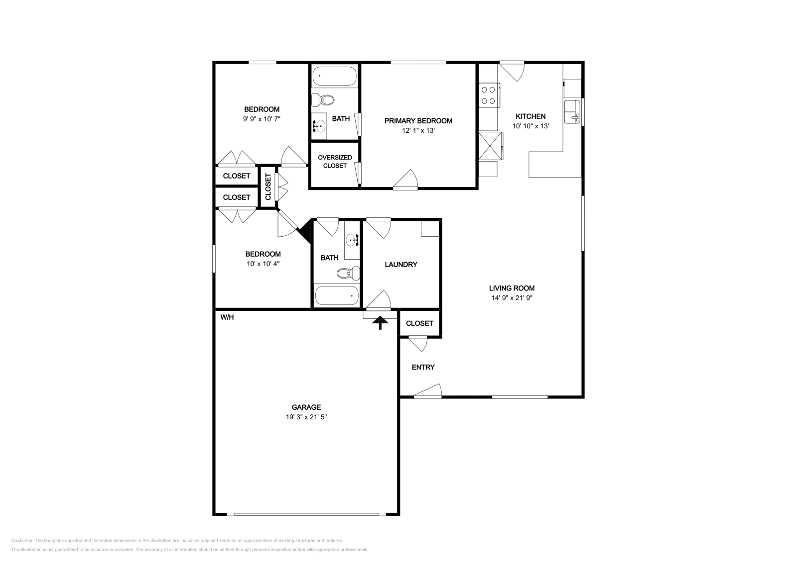 Building Photo - 1037 Dwight Eisenhower Way