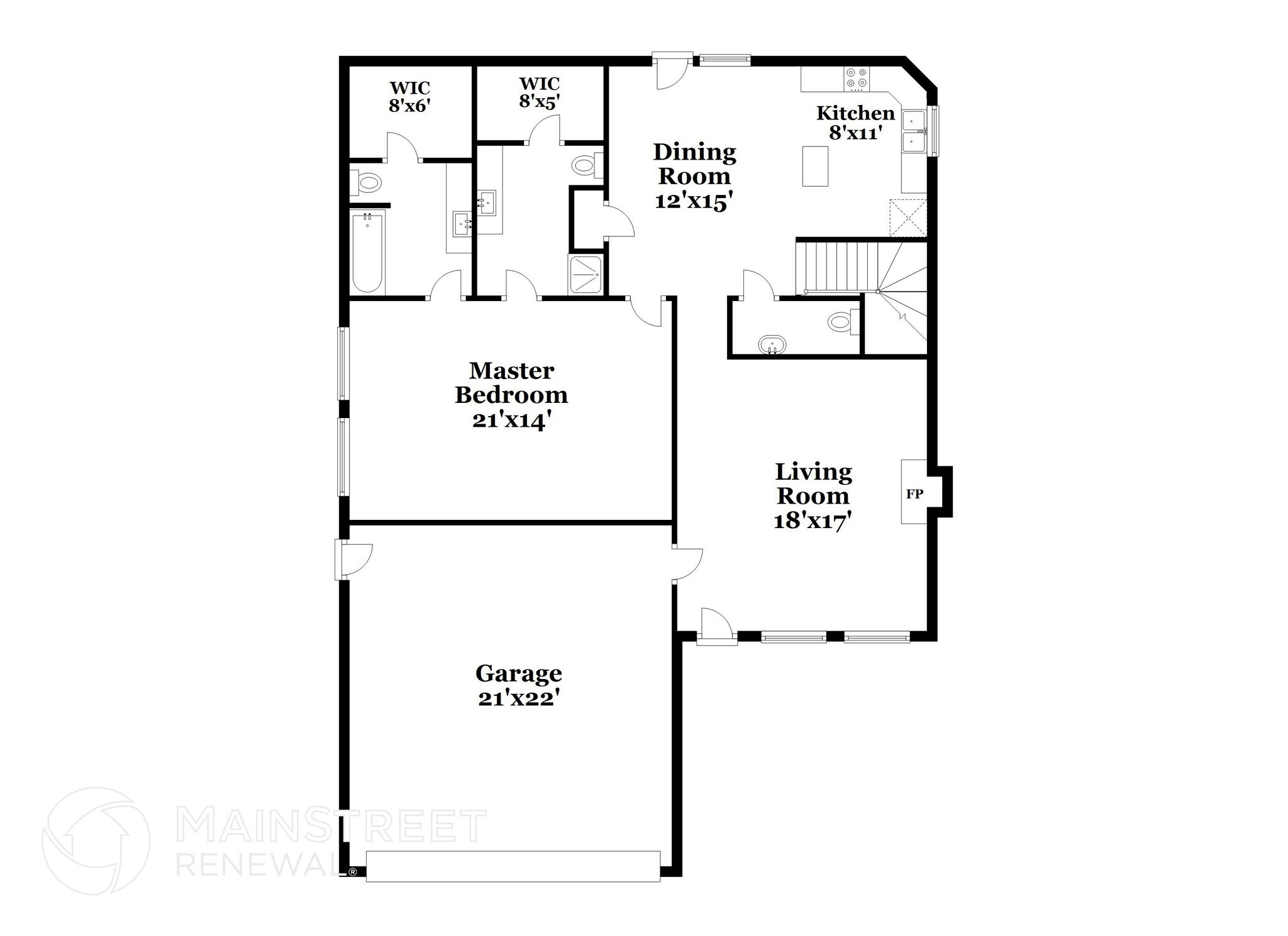 Building Photo - 5605 Hidden Lake Dr