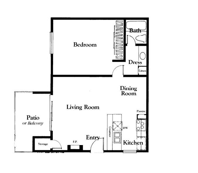 Building Photo - 2841 S Fairview St