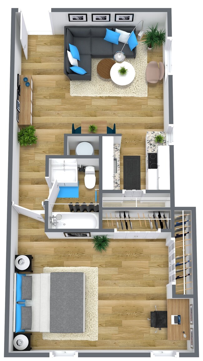 Floorplan - Kingswood Cove