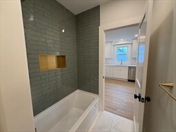First Floor Bath - 7 Bennett St