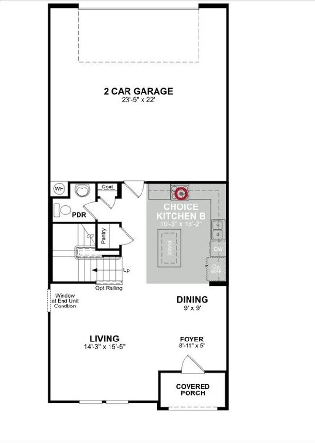 Building Photo - 2 Story Townhouse in Gated Community! Comi...