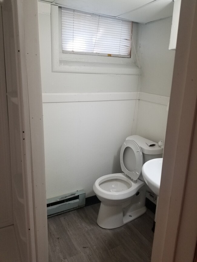 Lower Level Bath - 1507 E 22nd St