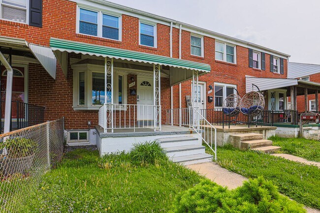 Building Photo - 1113 N Marlyn Ave