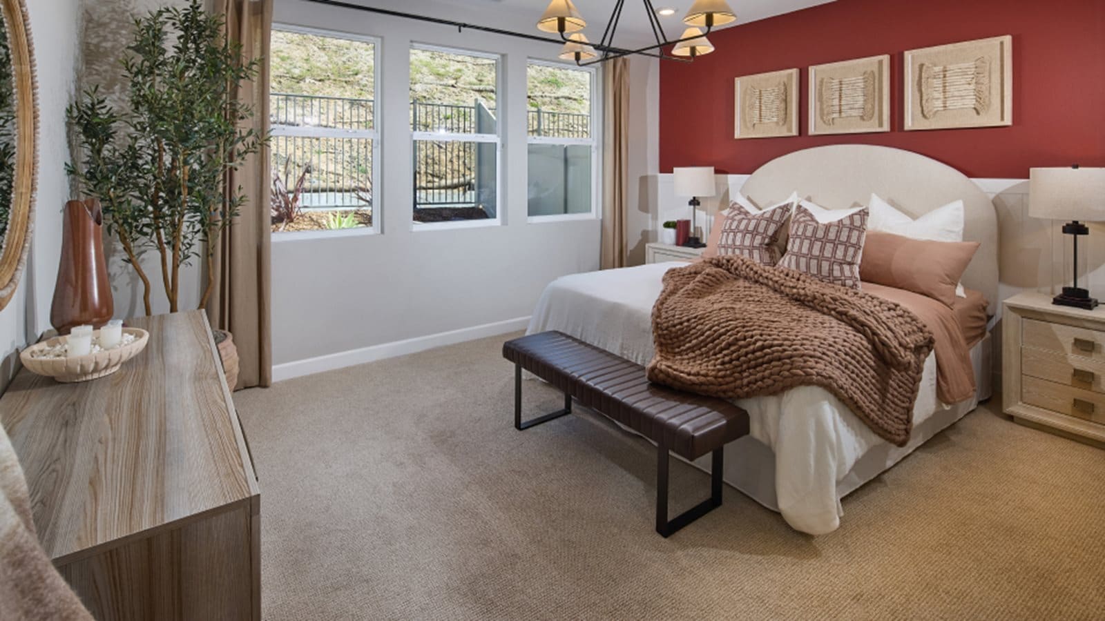 master bedroom - 11358 Jacob Ln