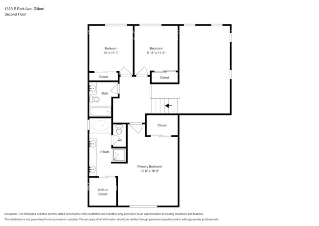 Building Photo - 1339 E Park Ave